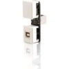 C2G USB 1.1 Keystone Extender Insert Transmitter 29349 -Electronics Store 138028