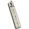 Tripp Lite Waber 6-Outlet Industrial Power Strip -Electronics Store 179934