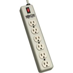 Tripp Lite Waber 6-Outlet Industrial Power Strip