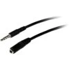 StarTech MUHSMF2M 2m 3.5mm 4-Position TRRS Headset Extension Cable -Electronics Store 193901