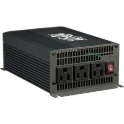 Tripp Lite 700W PowerVerter Ultra-Compact Inverter With 3 Outlets