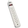 Tripp Lite Power It! 6-Outlet Power Strip W/ 15ft Cord