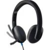 Logitech 250633 H540 Binaural Over The Head Corded Headset Black 981000510 -Electronics Store 263531