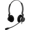 Jabra BIZ 2300 Headset With Quick Disconnect And Noise Canceling Microphone