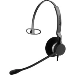 Jabra BIZ 2300 Mono USB Headset With Noise Canceling Microphone
