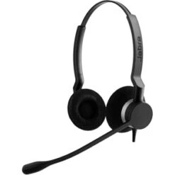 GN Netcom Jabra BIZ 2300 Headset - Stereo - USB - Wired - Over-the-head