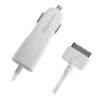 SmartSeries 2.1A Car Charger With USB Port And 30-Pin Charging Cable -Electronics Store 304412A