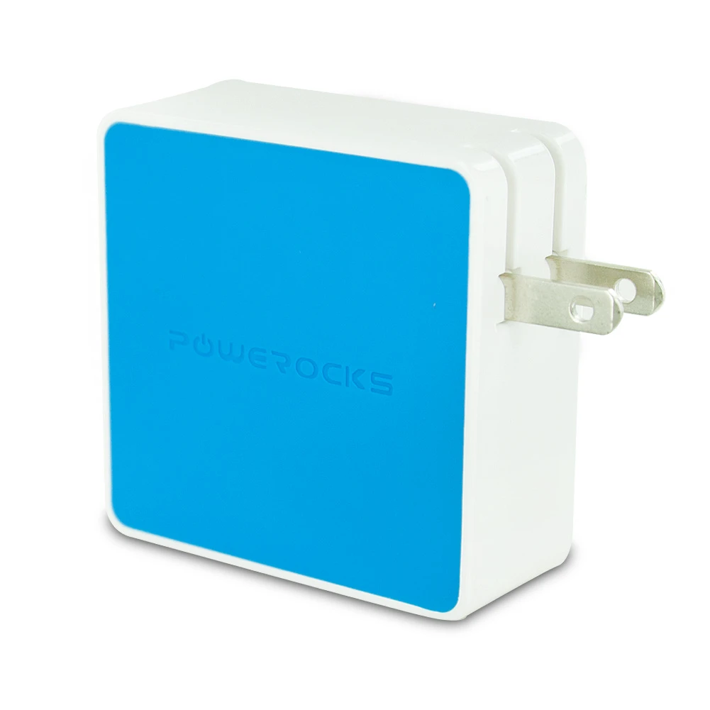 POWEROCKS Tetris 3000mAh Universal Extended Battery, Blue 4 POWEROCKS Tetris 3000mAh Universal Extended Battery, Blue - Image 2