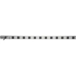 Tripp Lite 36" 12-Outlet (10-15A & 2-20A) Vertical Power Strip W/ 15-ft. Cord