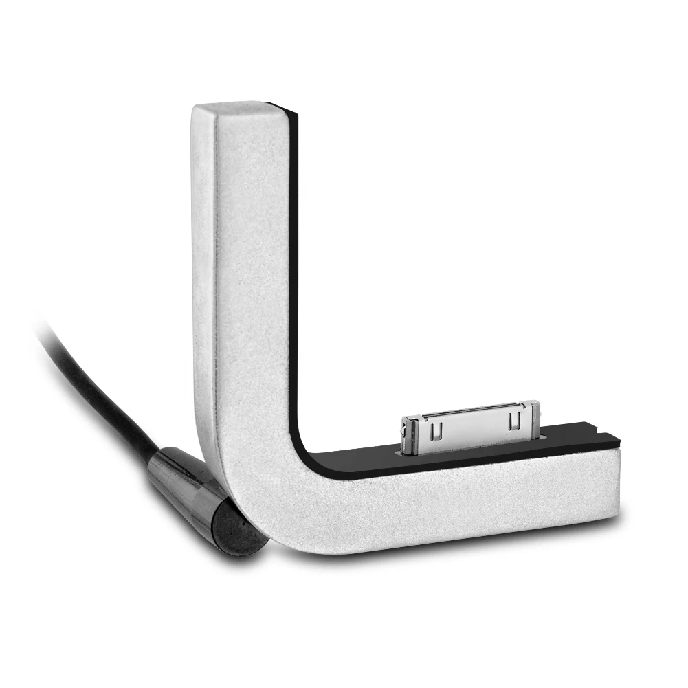 Bracketron UGC-354-BX MetalDock Charger For IPhone 4/4S 4 Bracketron UGC-354-BX MetalDock Charger For IPhone 4/4S - Image 2