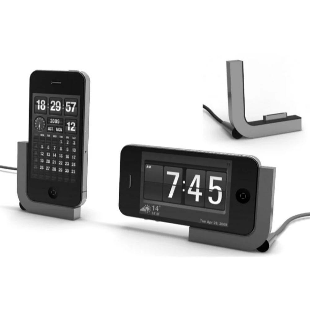 Bracketron UGC-354-BX MetalDock Charger For IPhone 4/4S 3 Bracketron UGC-354-BX MetalDock Charger For IPhone 4/4S