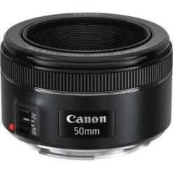 Canon EF 50mm F/1.8 STM Lens
