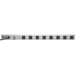 Tripp Lite 24" 8-Outlet 1050 Joules Surge Surpressor & Power Strip W/6ft Cord