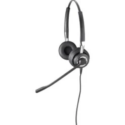 Jabra BIZ 2400 II Quick Disconnect DUO UNC Stereo Headset