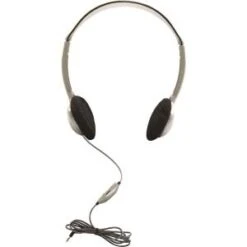 Hamilton Buhl SchoolMate On-Ear Stereo Headphone With In-line Volume