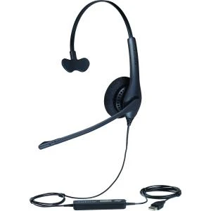 Jabra BIZ 1500 Duo QD Headset (1519-0157) 3 Jabra BIZ 1500 Duo QD Headset (1519-0157)