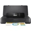 HP Officejet 200 Inkjet Color Mobile Printer, CZ993A