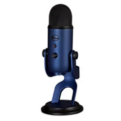 Blue Yeti USB Microphone - Midnight Blue