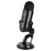 Blue Yeti USB Microphone - Blackout Edition -Electronics Store 401009