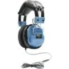 Hamilton Buhl Deluxe Headset With In-Line Microphone -Electronics Store 404210