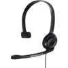 EPOS SENNHEISER PC 2 Chat Monaural Wired 3.5mm Headset Black 504194 -Electronics Store 404571