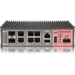 Check Point 1200R Next Generation Threat Prevention Security Appliance