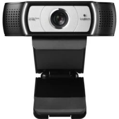 Logitech USB 2.0 Webcam - 1920 X 1080 Video With Auto-focus - C930e