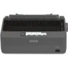 Epson LX-350 Dot Matrix 9-Pin Impact Monochrome Printer -Electronics Store 450935