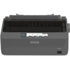 Epson LX-350 Dot Matrix 9-Pin Impact Monochrome Printer