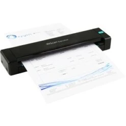 I.R.I.S. IRIScan Executive 4 Sheetfed Document Scanner