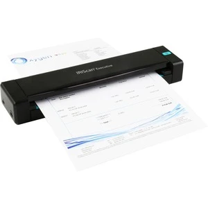 I.R.I.S. IRIScan Executive 4 Sheetfed Document Scanner 3 I.R.I.S. IRIScan Executive 4 Sheetfed Document Scanner