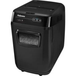 Fellowes AutoMax 200M Micro-Cut Auto Feed Shredder - Non-Continuous