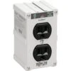 Tripp Lite 4" Isobar 2-Outlet Surge Protector 1410 Joules
