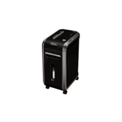 Fellowes Powershred 99Ms 14-Sheet Micro-Cut Shredder With Auto Reverse 4609001