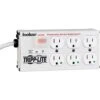 Tripp Lite Isobar Surge Protector With 6 Hospital-Grade Outlets, 3300 Joules -Electronics Store 49922