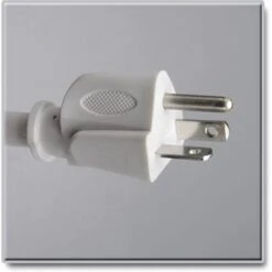 Tripp Lite Power It! 6-Outlet Power Strip W/ 15ft Cord, Metal Housing