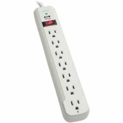 Tripp Lite Protect It! 7-Outlet Surge Protector, 1080 Joules