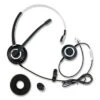 Spracht ZUMRJ9M ZUM Monaural Headset For RJ9 Desktop Phones