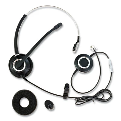 Spracht ZUMRJ9M ZUM Monaural Headset For RJ9 Desktop Phones 3 Spracht ZUMRJ9M ZUM Monaural Headset For RJ9 Desktop Phones