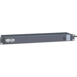 Tripp Lite 1U Rack-Mount Network Server Power Strip W/ 6-Outlets (Rear-Facing)
