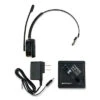 Spracht ZuM Maestro Bluetooth Monaural Over The Head Headset Black HS2050