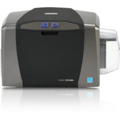 Fargo DTC1250e Desktop Dye Sublimation/Thermal Transfer Printer Color Card Print Ethernet USB 050130
