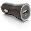 C2G 21068 USB Car Charger W/ Single 2.4A USB Port, Black -Electronics Store 518227