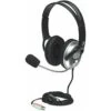 Manhattan Classic Stereo Headset 175555