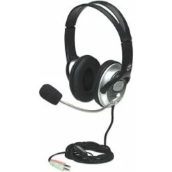 Manhattan Classic Stereo Headset 175555