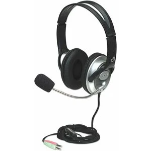 Manhattan Classic Stereo Headset 175555 3 Manhattan Classic Stereo Headset 175555