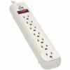 Tripp Lite Protect It! 7-Outlet Surge Protector W/ 25ft Cord, 1080 Joules