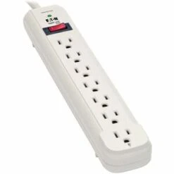 Tripp Lite Protect It! 7-Outlet Surge Protector W/ 25ft Cord, 1080 Joules