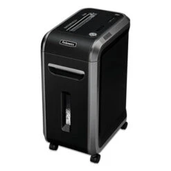 Fellowes Powershred 99Ci 100% Jam Proof Cross-Cut Shredder W/ SafeSense Tech