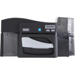 Fargo DTC4500E Single Sided Dye Sublimation/Thermal Transfer Color Printer